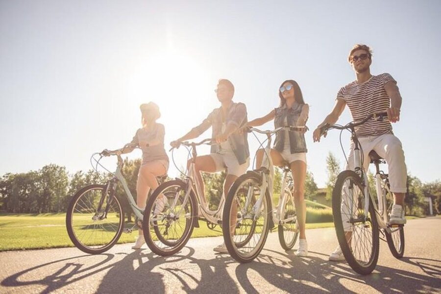 Central Park Bike Rental - Booking advice and who should choose it
