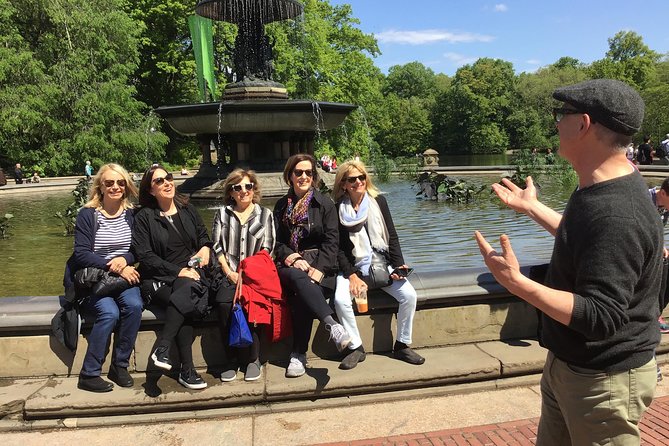 Central Park Guided Walking Tour - What the pace and distance feel like