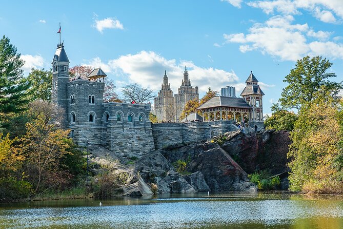 Central Park Pedicab Guided Tours - What the Two-Hour Tour Adds