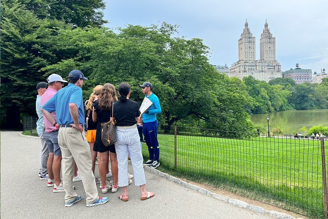 Central Park Pedicab Guided Tours - Who Should Book This Central Park Ride?