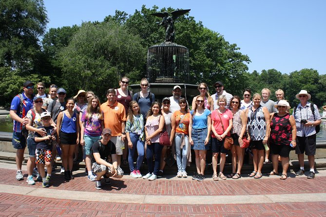 Central Park TV and Movie Sites Walking Tour - Why Central Park makes such a good film tour