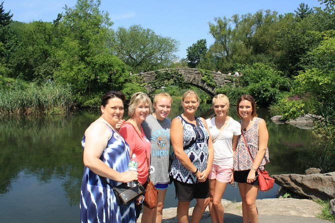 Central Park TV and Movie Sites Walking Tour - Strawberry Fields and the quieter side of the route