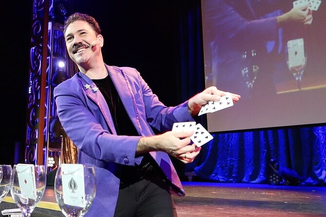 Charles Bach Wonders Magic and Illusion Show - Who Will Enjoy Charles Bach Wonders Most?