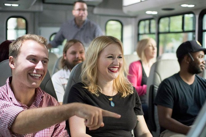 Charleston City Sightseeing Bus Tour - Why this 90-minute ride can be a smart start