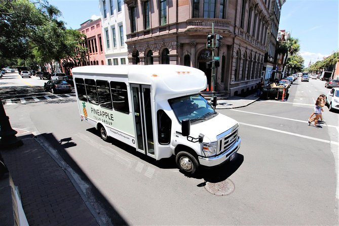 Charleston City Sightseeing Bus Tour - Who gets the best value from this tour