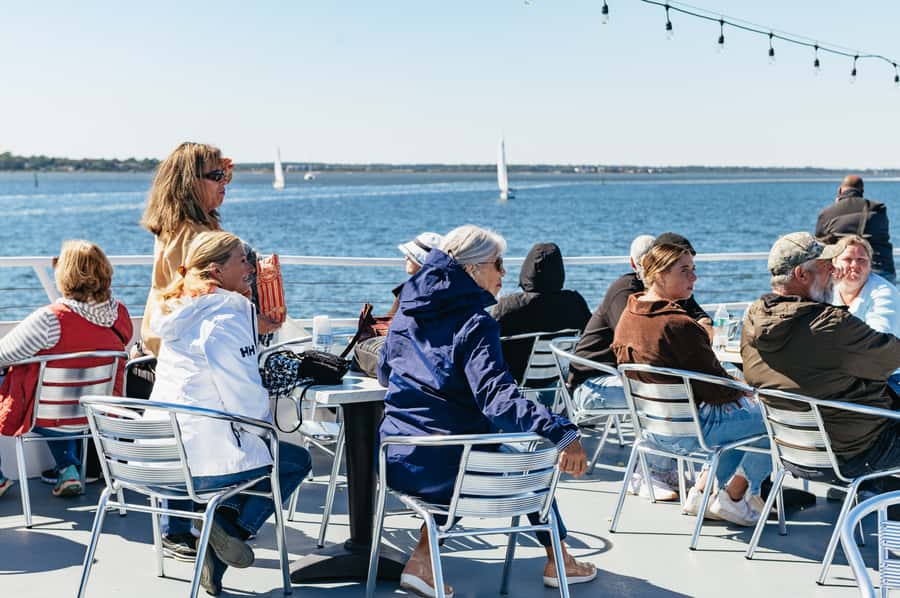 Charleston: Daytime or Sunset Historic Harbor Cruise - Why seeing Charleston from the harbor matters