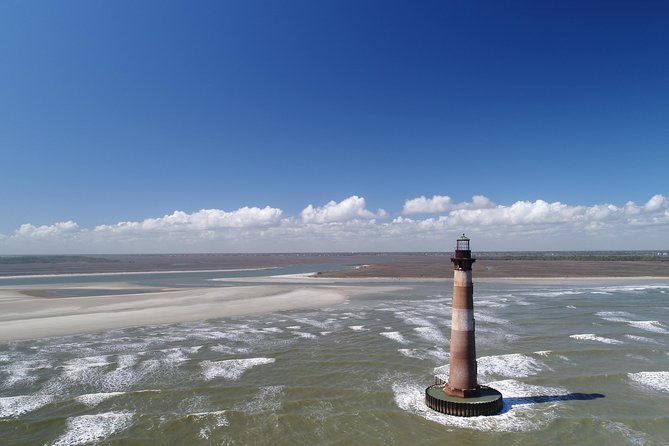 Charleston Eco Boat Cruise with stop at Morris Island Lighthouse - Is the two and a half hour outing worth it?