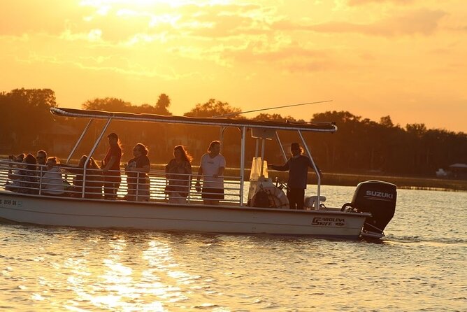 Charleston Eco Boat Cruise with stop at Morris Island Lighthouse - Who should book this Charleston boat cruise?