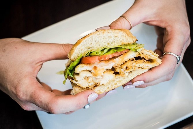 Charleston French Quarter or Brunch Food Tour with 7+ Tastings - The French Quarter route: old Charleston flavors on foot