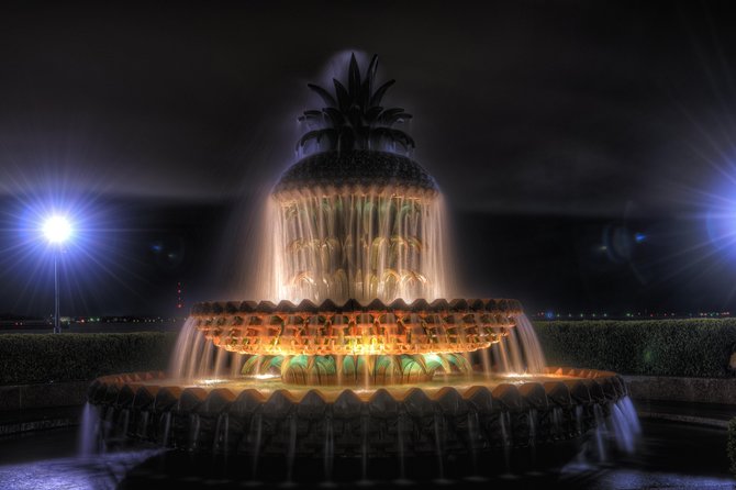 Charleston Ghosts of Liberty Guided Walking Tour - What makes the history worthwhile