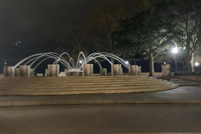 Charleston Ghosts of Liberty Guided Walking Tour - Price, group size, and practical value