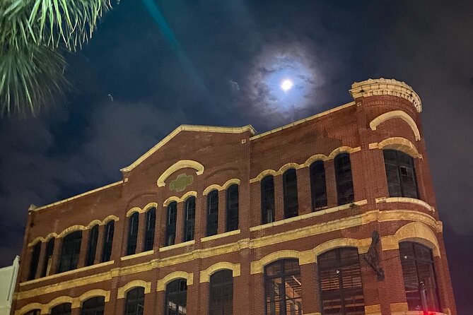 Charleston Ghosts of Liberty Guided Walking Tour - Starting at Concord Street and Vendue Range