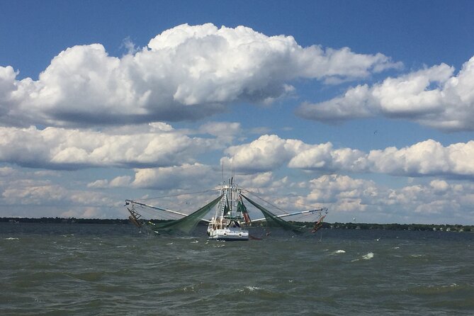 Charleston Harbor Sunset Cruise - Key things to know before booking