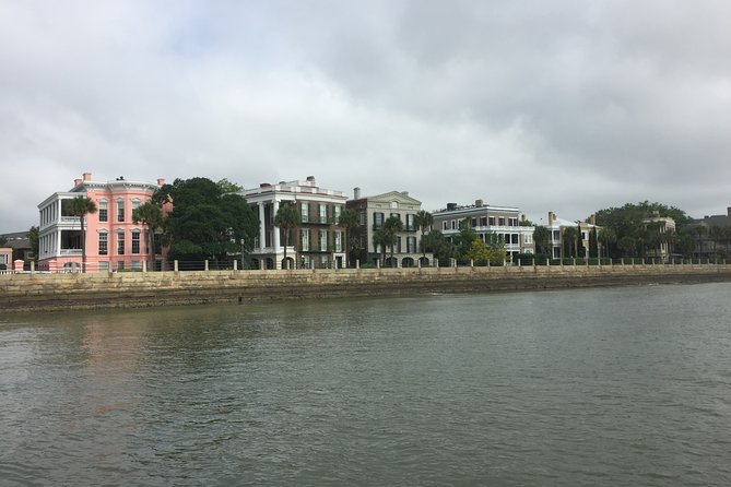 Charleston Harbor Sunset Cruise - Meeting the boat at the Charleston Maritime Center