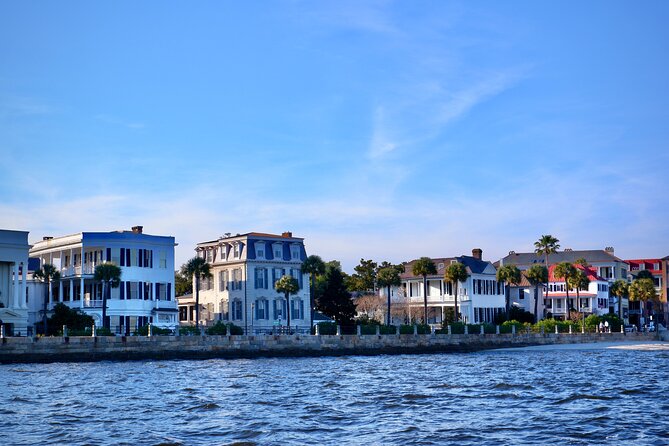 Charleston Harbor Sunset Cruise - The sunset is the main event