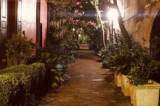 Charleston Haunted Booze and Boos Ghost Walking Tour - How much value do you get for $39.42?