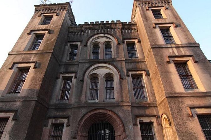 Charleston Haunted Jail Night-Time Walking Tour with Admission to Old City Jail - Lavinia, John Fisher, and Charleston’s darker stories