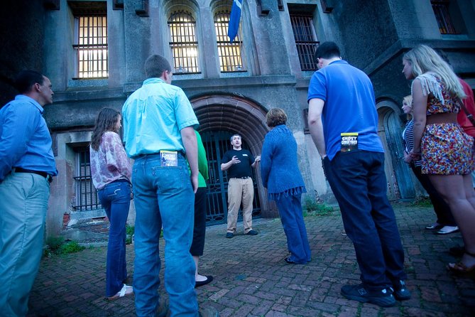 Charleston Haunted Jail Night-Time Walking Tour with Admission to Old City Jail - Why Sarah and Jerry matter to the experience