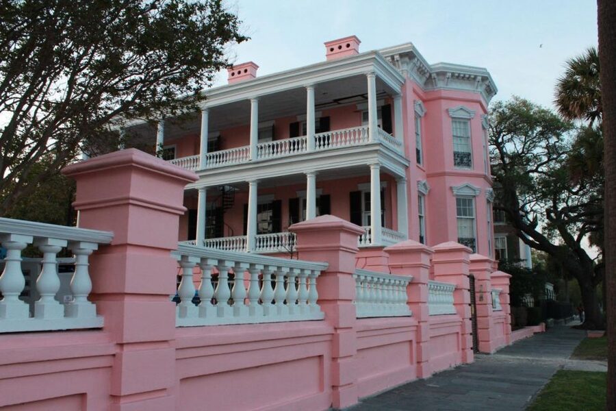 Charleston: Historic City Highlights Guided Bus Tour - The Old Market Area and Charleston’s commercial past