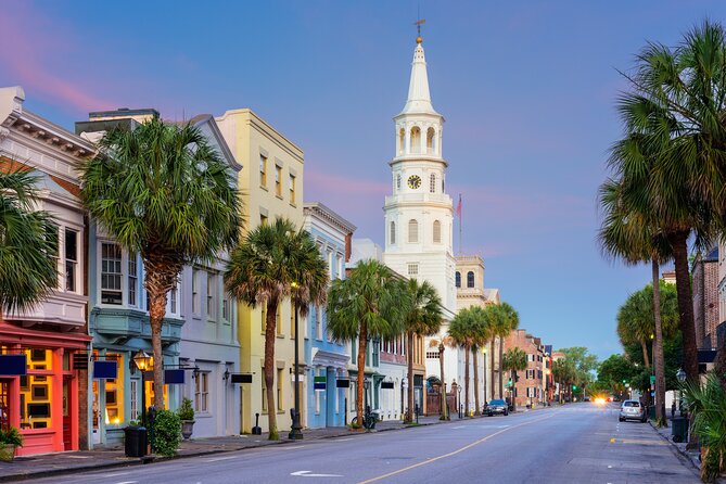 Charleston historical walking tour with a Professor of History at The Citadel - Why Eric Lager’s teaching style matters