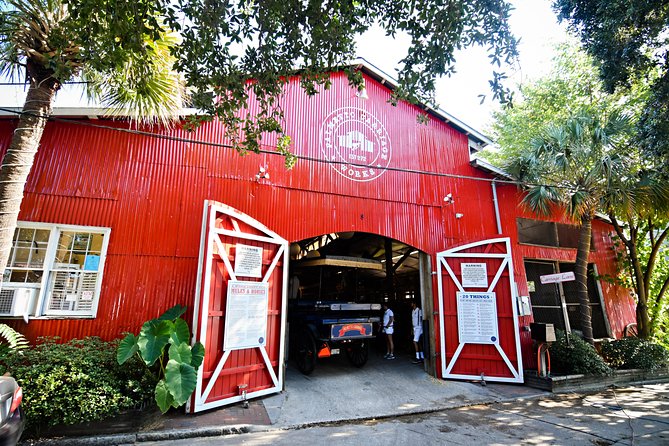 Charleston Horse-Drawn Carriage Tour: Explore Historic Charleston - Choosing the right time and preparing for weather
