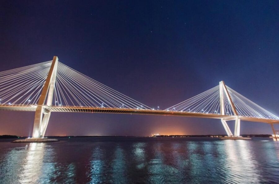Charleston: Luxury Harbor Dinner Cruise - Key points before you book