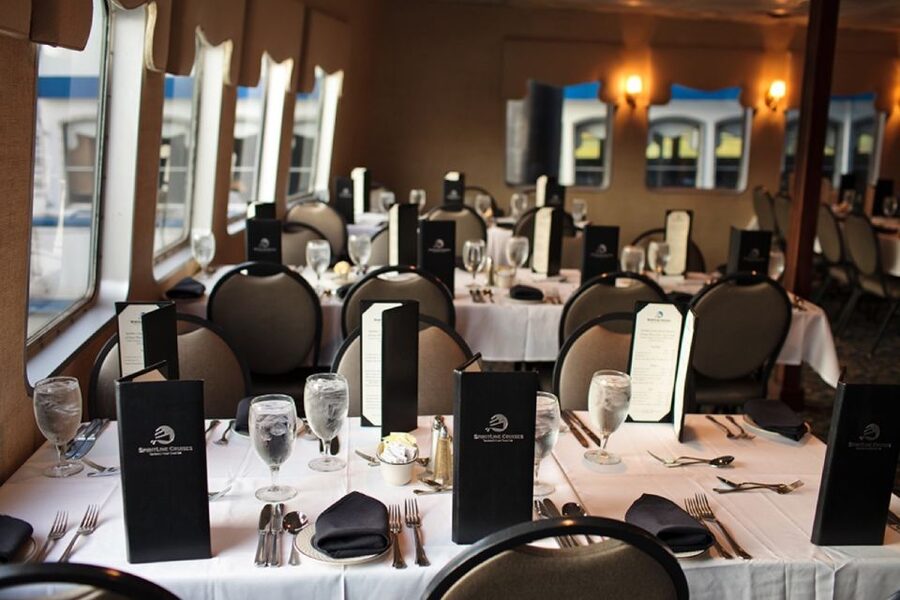 Charleston: Luxury Harbor Dinner Cruise - Who will enjoy this cruise most