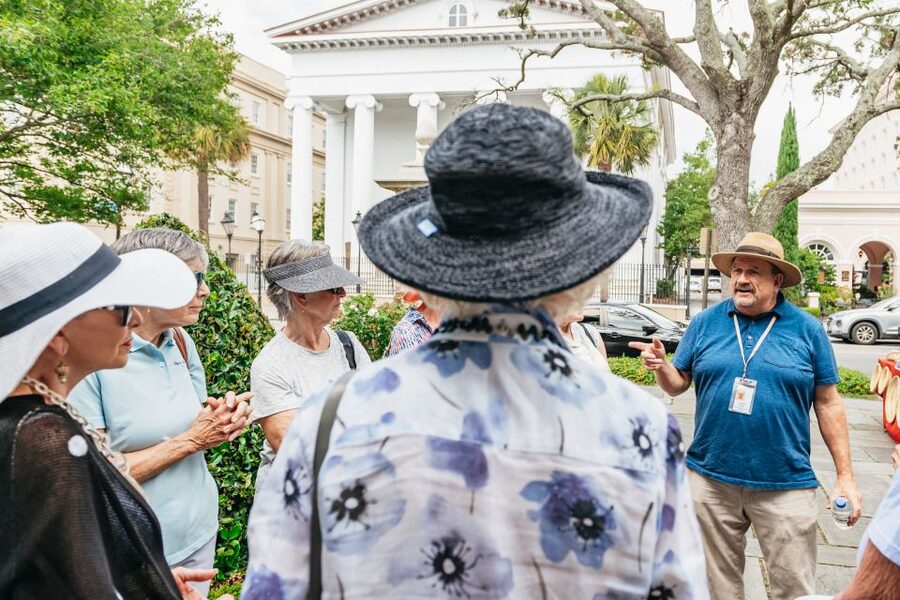 Charleston: Old Walled City Historical Walking Tour - Is two hours enough for Charleston?