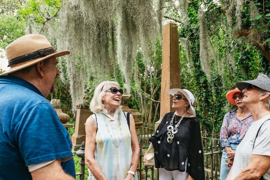 Charleston: Old Walled City Historical Walking Tour - St. Michael’s Episcopal Church and the final city views