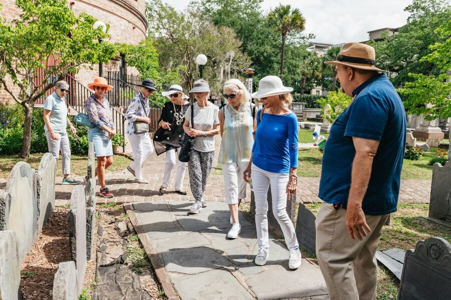 Charleston: Old Walled City Historical Walking Tour - How the guides shape the experience