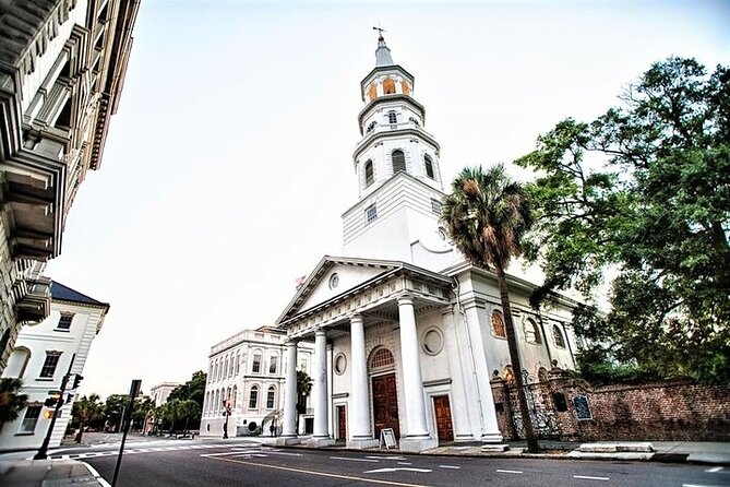 Charleston See-It-All City Bus Tour with Adventure Sightseeing - Starting at the Charleston Visitor Center