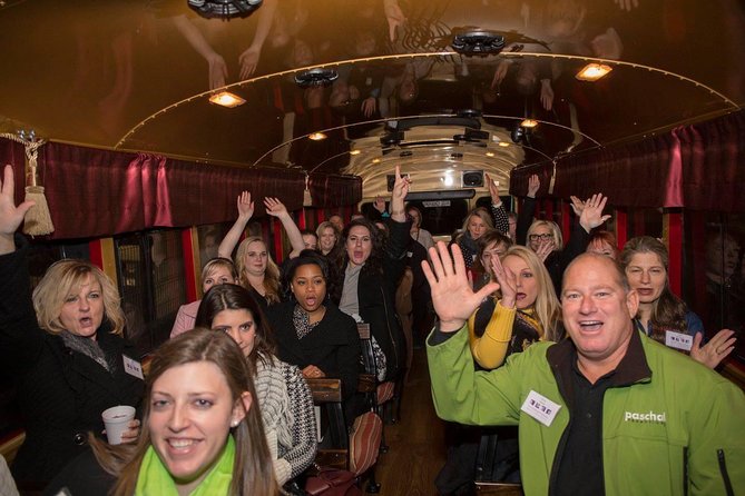 Charlotte FUNNY Historical Comedy City BUS Tour - South End, NoDa, and the neighborhoods beyond Uptown