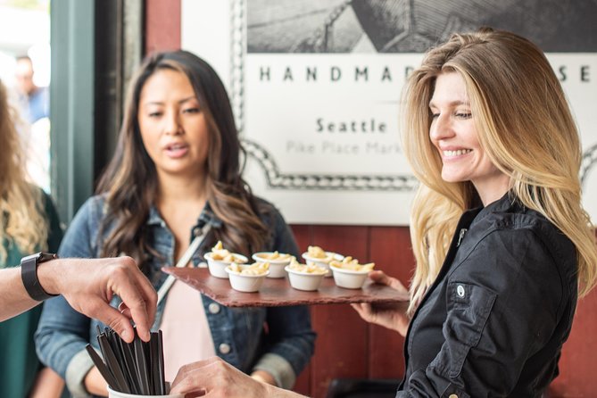 Chef Guided Food Tour of Pike Place Market - Meeting Your Chef Outside Simply Seattle