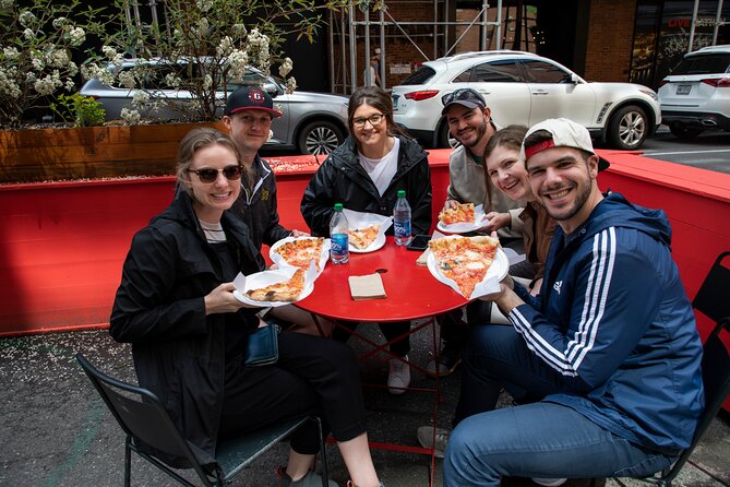 Chelsea Market and High Line Guided Food Tour - Starting near Chelsea Market at lunchtime