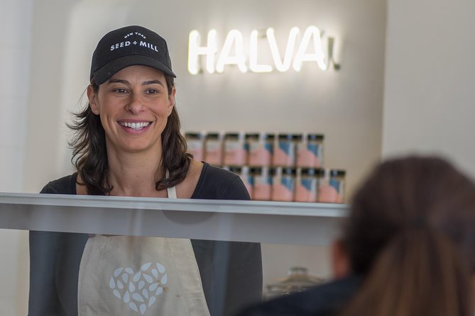 Chelsea Market and High Line Guided Food Tour - Finishing at Vessel and Hudson Yards