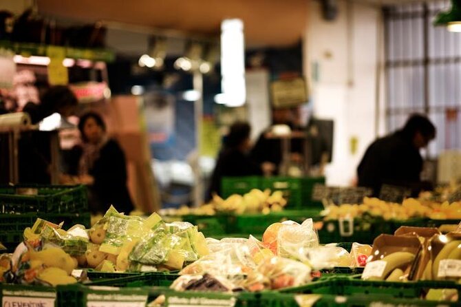 Chelsea Market and High Line Guided Food Tour - The Chelsea Market tasting lineup