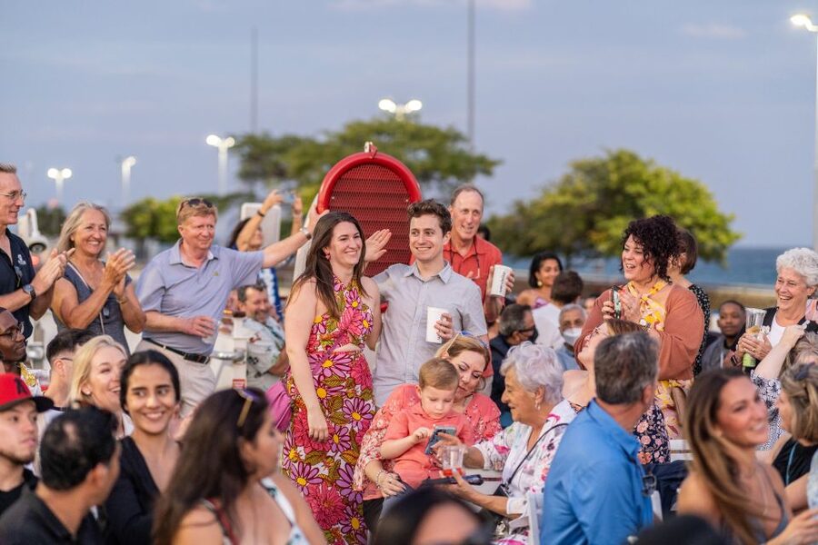 Chicago: 1.5-Hour Scenic Sunset Lake Cruise - Sunset, City Lights, and the Return Ride