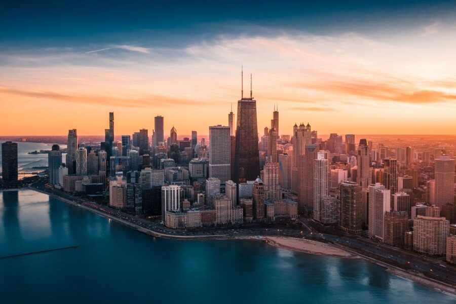 Chicago: 360 CHICAGO Observation Deck Ticket - Reaching 875 North Michigan Avenue