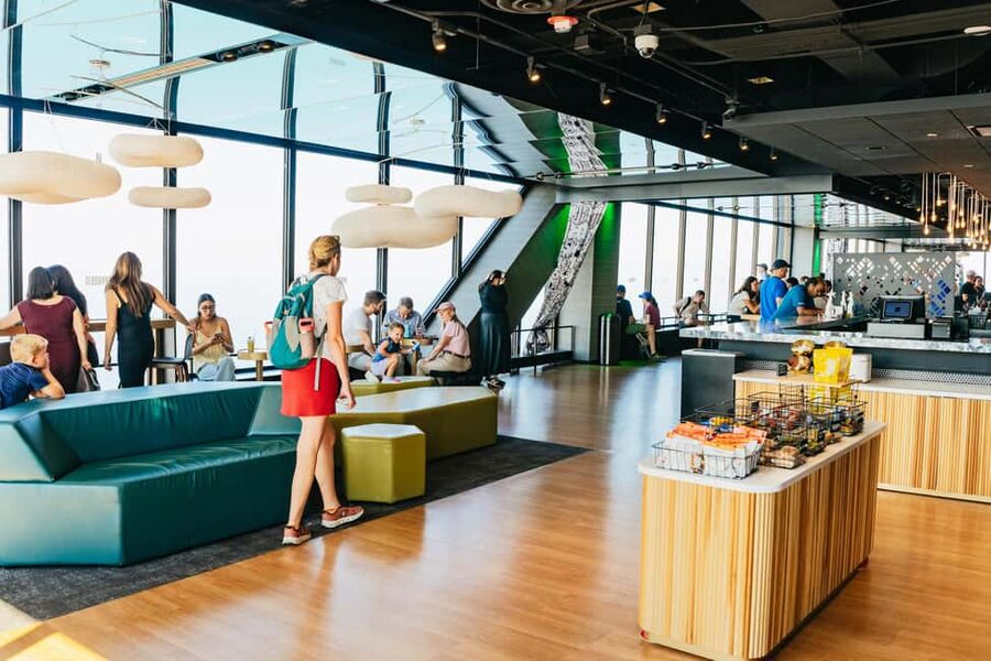 Chicago: 360 CHICAGO Observation Deck Ticket - Choosing daylight, sunset, or nighttime