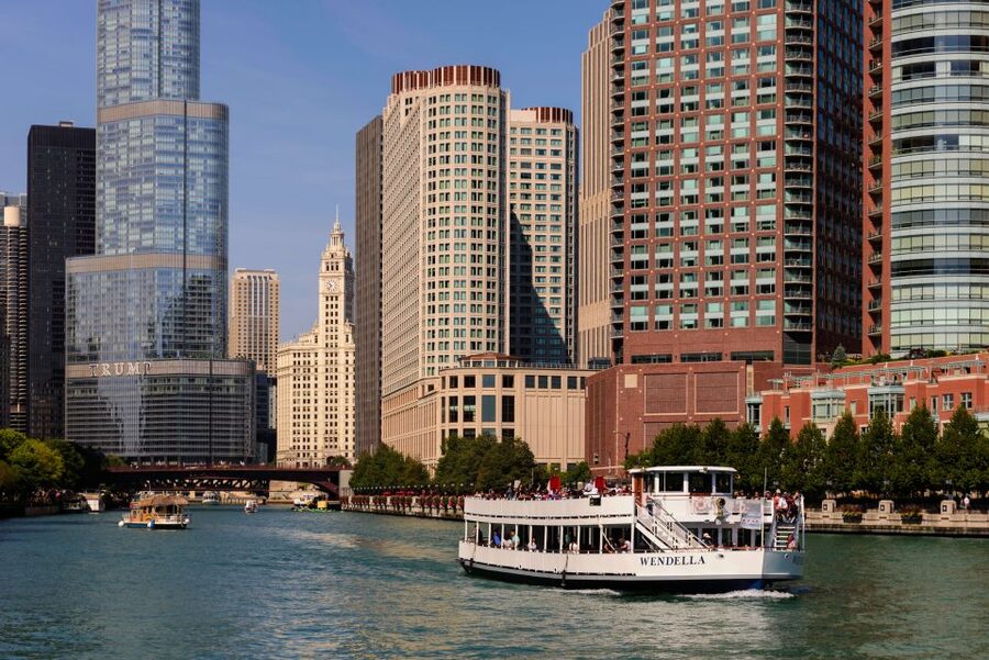 Chicago: 45-Minute Family-Friendly Architecture River Cruise - Key points to know before boarding