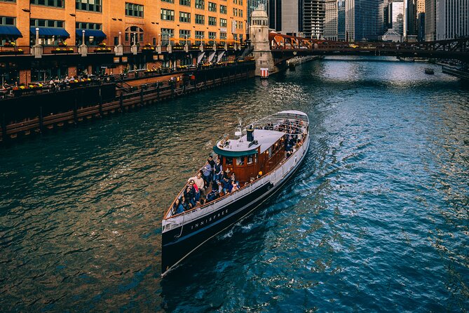 Chicago Architectural River Cruise - Key points to know before you go