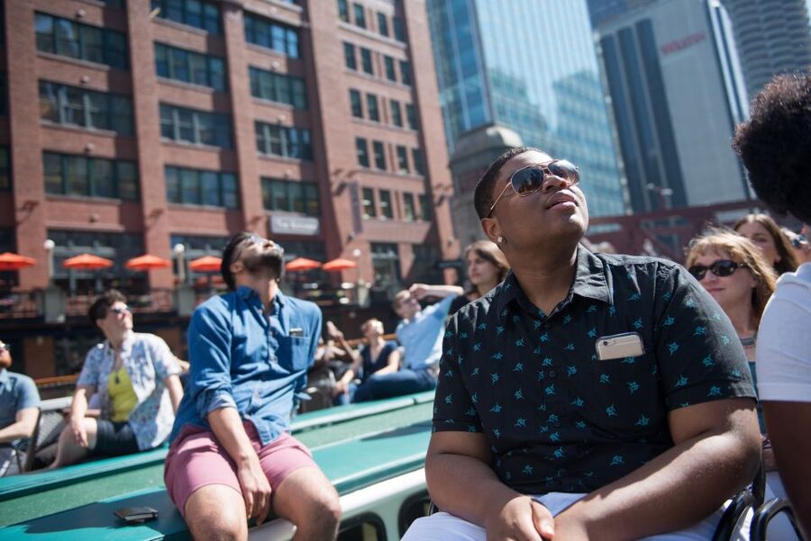 Chicago: Architecture Center Cruise on Chicago's First Lady - Is $57 a fair price?