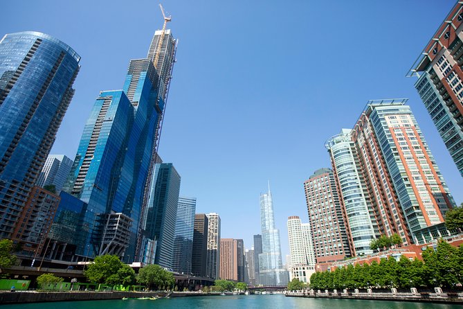 Chicago Architecture River Cruise - What you see during the one-hour cruise
