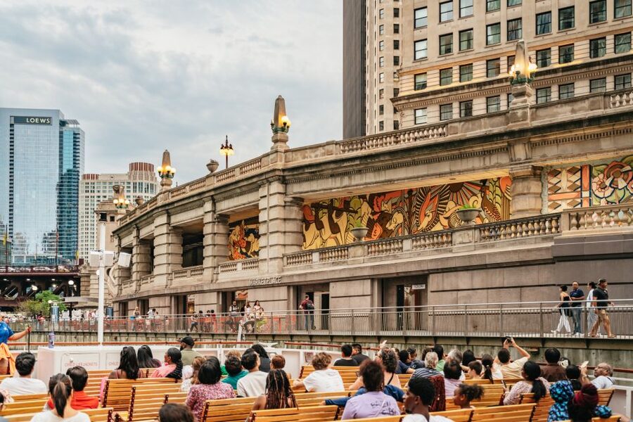 Chicago: Architecture River Cruise Skip-the-Ticket Line - Choosing Between Morning, Sunset, And Night