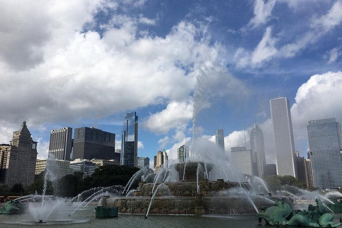 Chicago City Minibus Tour - Museum Campus offers the strongest skyline view