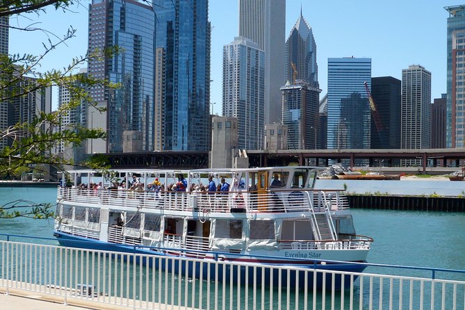 Chicago City Tour with Architecture River Cruise Option - The Loop: skyscrapers, parks, and a famous river