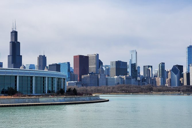 Chicago City Tour with Architecture River Cruise Option - Gold Coast, Lincoln Park, and Chicago beyond Downtown