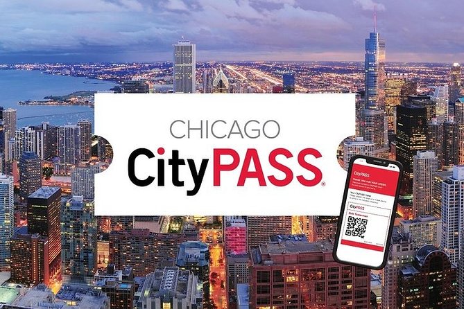 Chicago CityPASS® - Skydeck Chicago: fast entry and famous views
