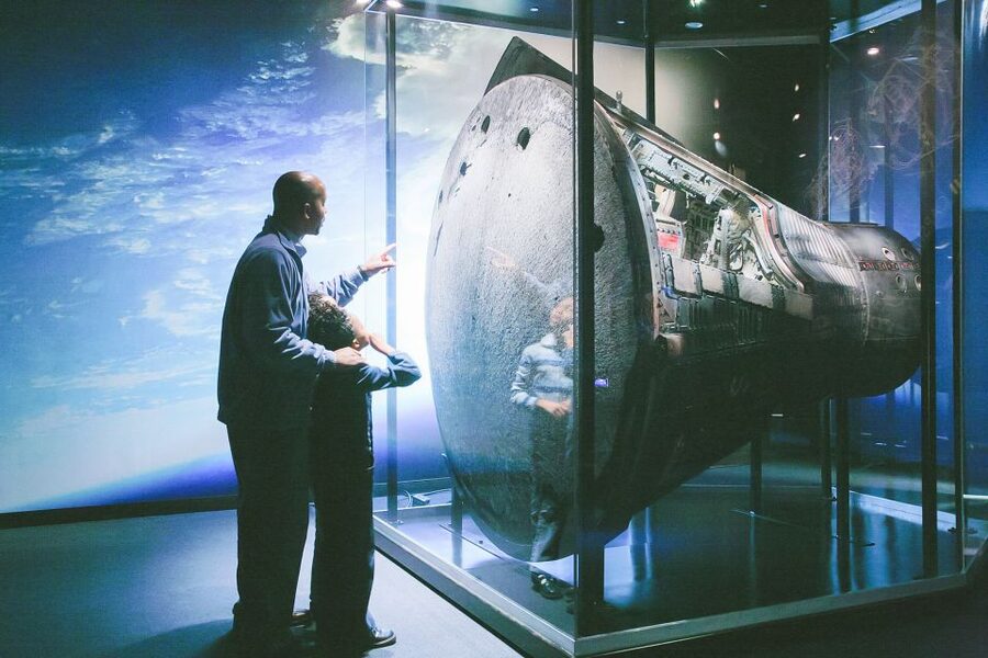 Chicago CityPASS®: Save up to 49% at 5 Top Attractions - Adler Planetarium: two sky shows included