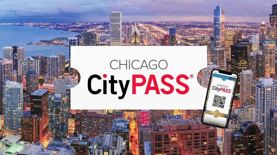Chicago CityPASS®: Save up to 49% at 5 Top Attractions - Making the $142 price pay off